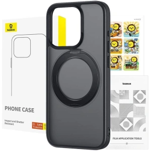 Hurtownia GSM - Case Baseus SkyRing Magnetic + Glas Apple iPhone 13 Pro - BSU4923 - {ean13} - Hurt
