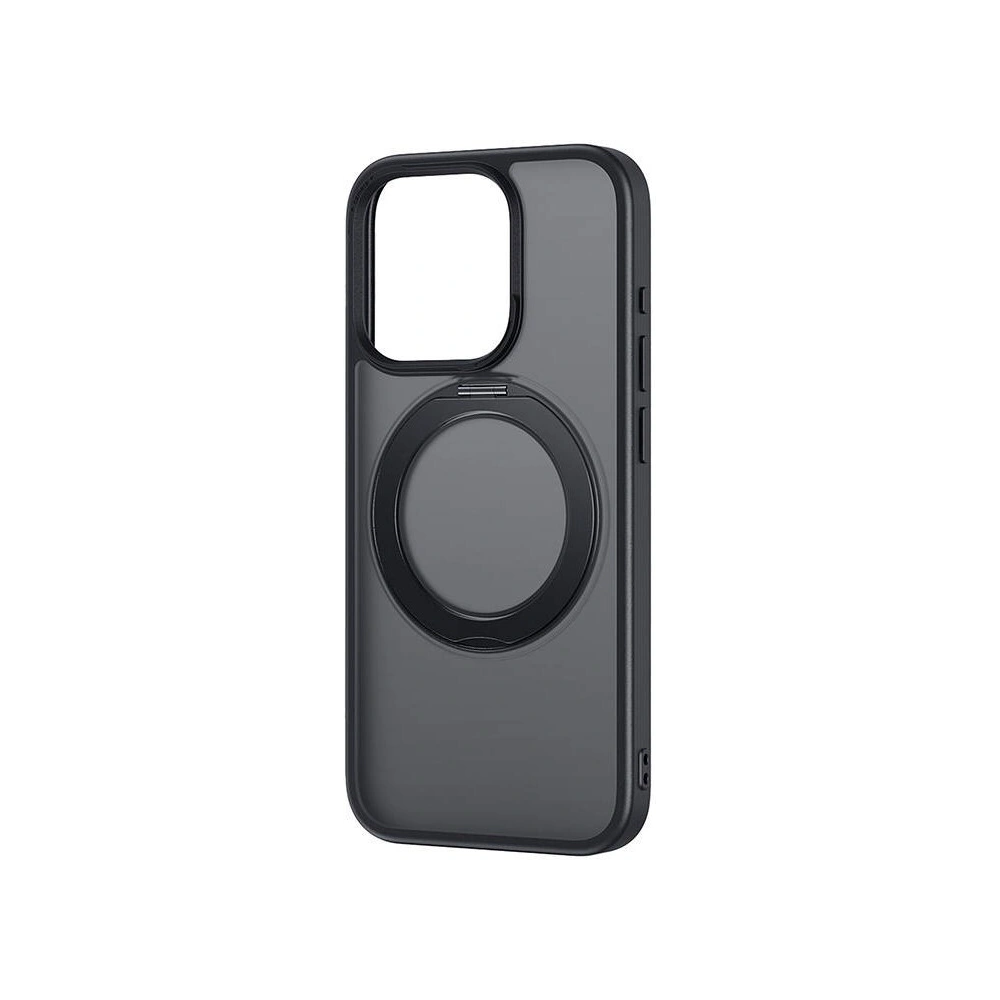 Hurtownia GSM - Etui Baseus SkyRing Magnetic + szkło Apple iPhone 15 Pro - BSU4924 - {ean13} - Hurt