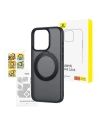 Hurtownia GSM - Etui Baseus SkyRing Magnetic + üveg Apple iPhone 15 Pro - BSU4924 - {ean13} - Hurt