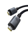 Hurtownia GSM - Kabel Baseus Crystal Shine USB-C / USB-C 100W 1.5m 20Gbps černý - BSU4925 - {ean13} - Hurt