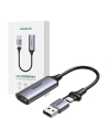 Wholesale UGREEN CM489 USB-A, USB-C / HDMI 4K60Hz video capture card / grabber - UGR1886 - {ean13} - Hurt