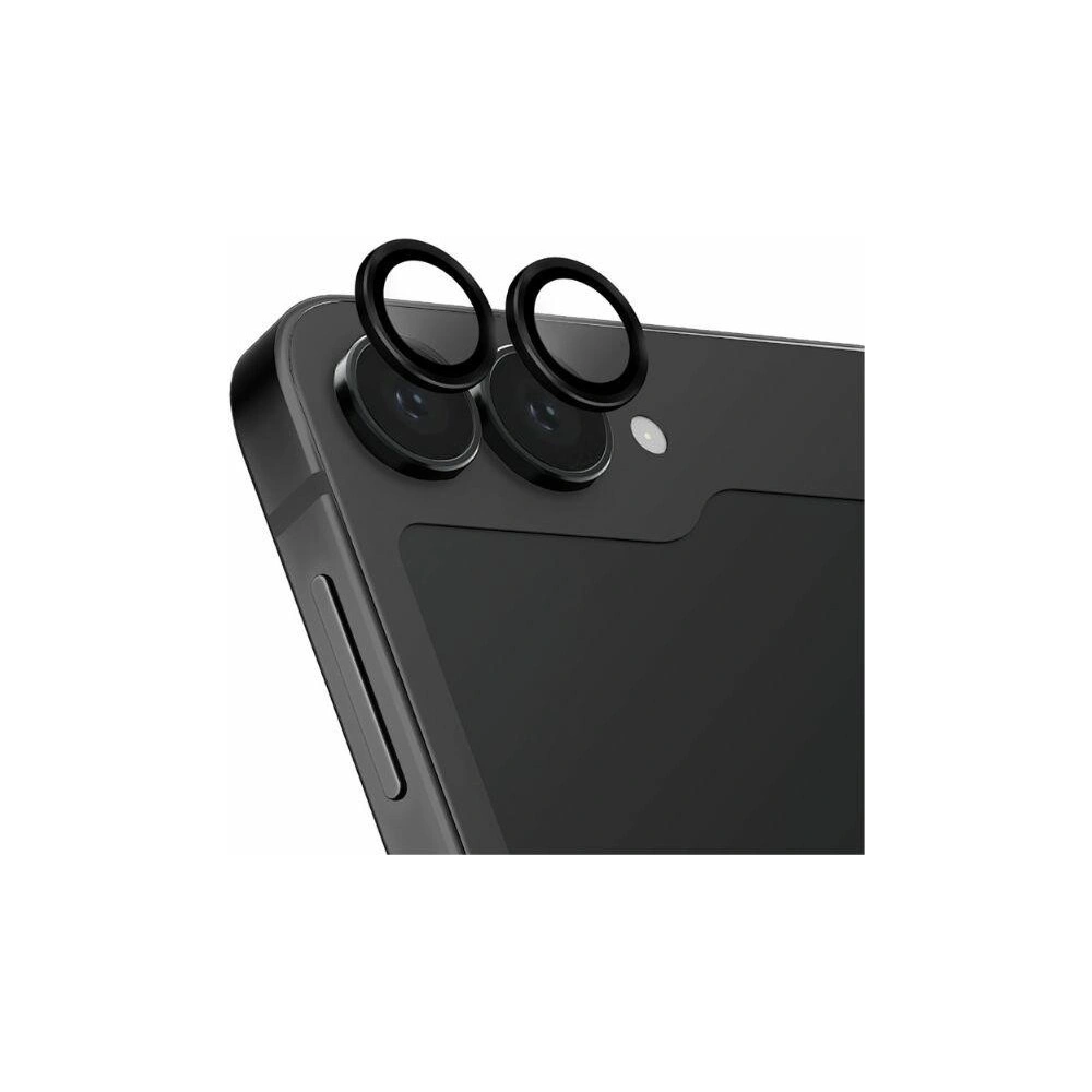 Wholesale UNIQ Optix Aluminium Camera Lens Protector Samsung Galaxy Z Flip6 midnight black - UNIQ1183 - {ean13} - Hurt