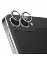 UNIQ Optix Aluminium Camera Lens Protector Samsung Galaxy Z Flip6 shimmer white - Galaxy Z Flip 6 - Uniq