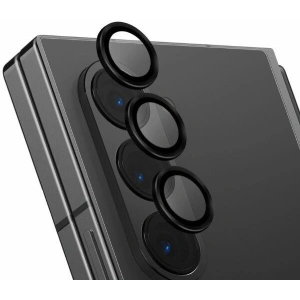 Hurtownia GSM - Üveg az UNIQ Optix Aluminium Kamera Objektív Védőhöz Samsung Galaxy Z Fold6 shimmer black - UNIQ1186 - {ean13} - Hurt