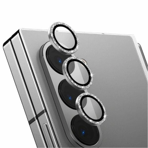 Hurtownia GSM - Sticlă pentru obiectivul camerei UNIQ Optix Aluminium Camera Lens Protector Samsung Galaxy Z Fold6 argintiu sterling - UNIQ1188 - {ean13} - Hurt
