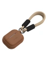 Tech-Protect Silicone Rope Apple Airpods Pro 1 / 2 Chocolate Brown - AirPods Pro (2 gen) - Tech-Protect