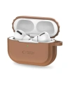 Hurtownia GSM - Etui Tech-Protect Silicone Rope Apple Airpods Pro 1 / 2 Ciocolată Maro - THP3005 - {ean13} - Hurt