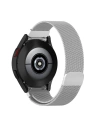 Hurtownia GSM - Pasek Tech-Protect MilaneseBand Samsung Galaxy Watch 4/5/5 Pro/6/7/FE Ezüst - THP3007 - {ean13} - Hurt