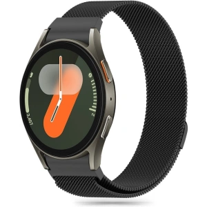 Hurtownia GSM - Pasek Tech-Protect MilaneseBand Samsung Galaxy Watch 4/5/5 Pro/6/7/FE Fekete - THP3008 - {ean13} - Hurt