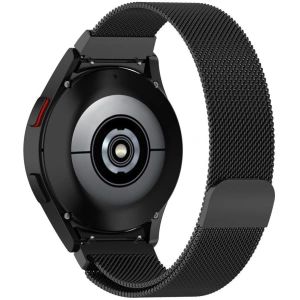 Hurtownia GSM - Pasek Tech-Protect MilaneseBand Samsung Galaxy Watch 4/5/5 Pro/6/7/FE Fekete - THP3008 - {ean13} - Hurt
