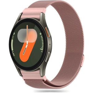 Hurtownia GSM - Pasek Tech-Protect MilaneseBand Samsung Galaxy Watch 4/5/5 Pro/6/7/FE Rózsa Arany - THP3009 - {ean13} - Hurt