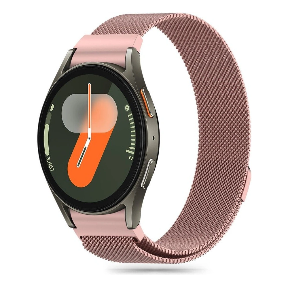 Hurtownia GSM - Tech-Protect MilaneseBand Samsung Galaxy Watch 4/5/5 Pro/6/7/FE Roségold - THP3009 - {ean13} - Hurt