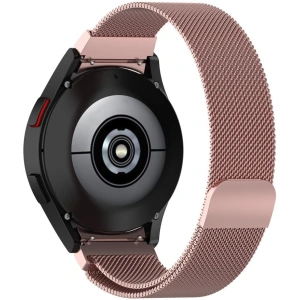 Hurtownia GSM - Pasek Tech-Protect MilaneseBand Samsung Galaxy Watch 4/5/5 Pro/6/7/FE Rózsa Arany - THP3009 - {ean13} - Hurt