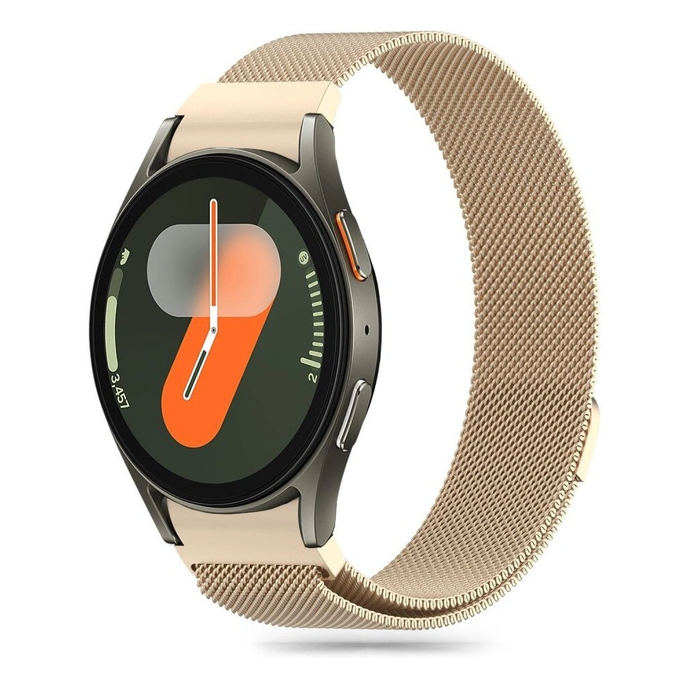 Hurtownia GSM - Pasek Tech-Protect MilaneseBand Samsung Galaxy Watch 4/5/5 Pro/6/7/FE Starlight - THP3010 - {ean13} - Hurt