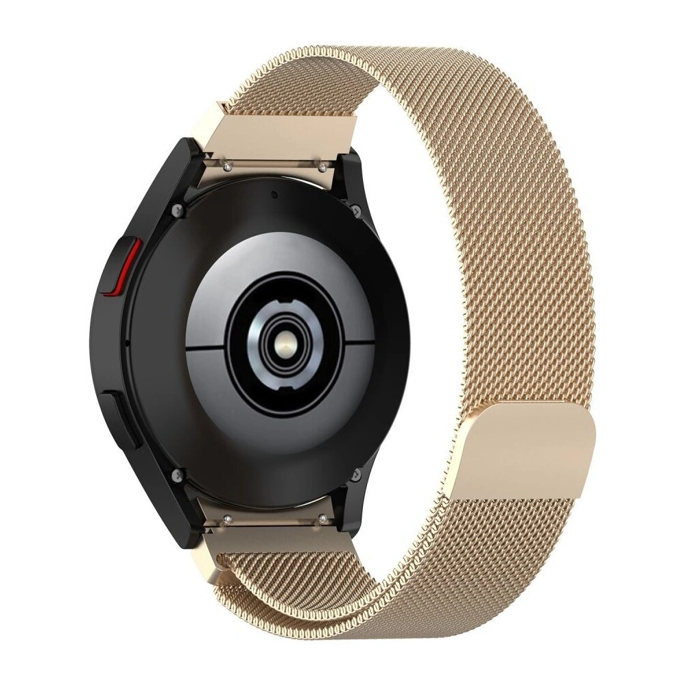 Hurtownia GSM - Pasek Tech-Protect MilaneseBand Samsung Galaxy Watch 4/5/5 Pro/6/7/FE Starlight - THP3010 - {ean13} - Hurt