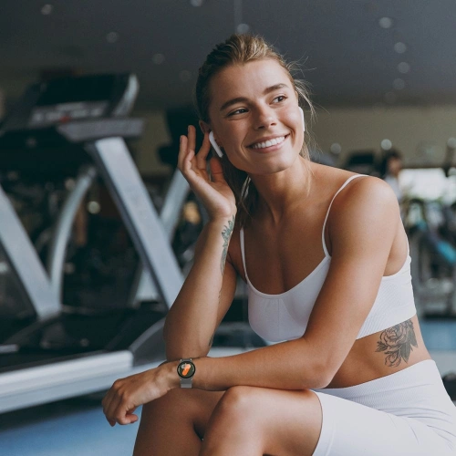 Pasek Tech-Protect MilaneseBand Samsung Galaxy Watch 4/5/5 Pro/6/7/FE Starlight - Galaxy Watch7 44mm - Tech-Protect