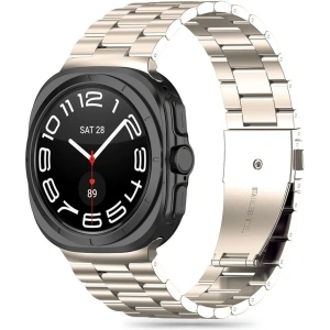 Hurtownia GSM - Pasek Tech-Protect din inox Samsung Galaxy Watch Ultra de 47mm din titan - THP3011 - {ean13} - Hurt