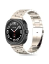 Pásek Tech-Protect Nerezový Samsung Galaxy Watch Ultra 47mm Titan