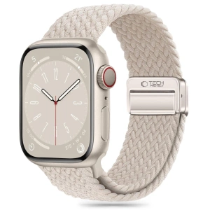 Hurtownia GSM - Pasek Tech-Protect Nylonmag Apple Watch 4/5/6/7/8/9/SE/Ultra 1/2 42/44/45/49mm Csillagfény - THP3013 - {ean13} - Hurt