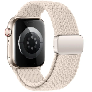 Hurtownia GSM - Pasek Tech-Protect Nylonmag Apple Watch 4/5/6/7/8/9/SE/Ultra 1/2 42/44/45/49mm Csillagfény - THP3013 - {ean13} - Hurt
