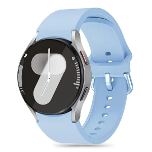 Hurtownia GSM - Pasek Tech-Protect Silicone Samsung Galaxy Watch 4/5/5 Pro/6/7/FE Nebeská modrá - THP3016 - {ean13} - Hurt