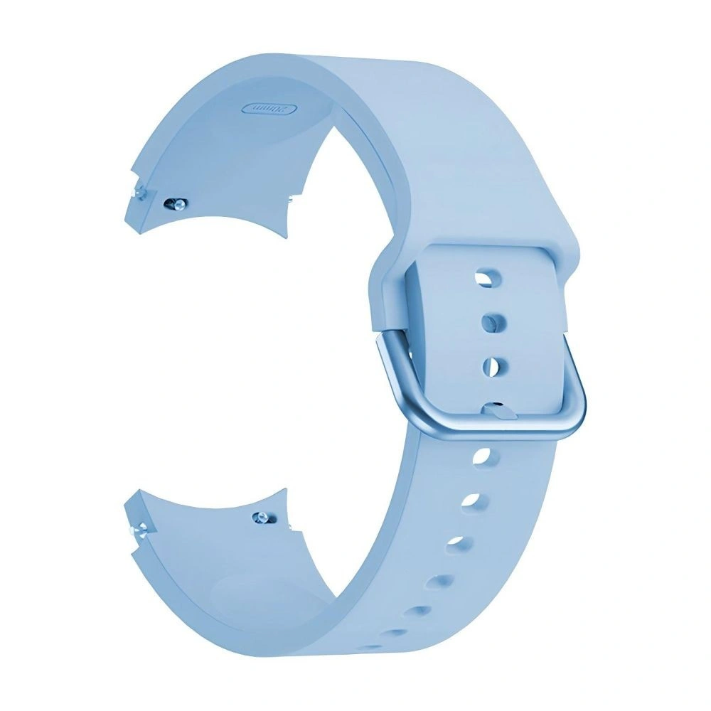 Wholesale Tech-Protect Silicone Samsung Galaxy Watch 4/5/5 Pro/6/7/FE Sky Blue - THP3016 - {ean13} - Hurt