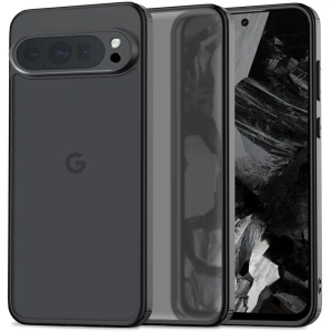 Tech-Protect Magmat Google Pixel 9 Pro XL Matte Black - Pixel 9 Pro XL - Tech-Protect