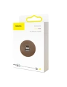 Wholesale Magnetic plug Lightning Baseus Zinc - BSU789 - {ean13} - Hurt