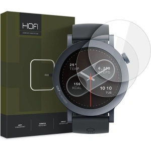 Hurtownia GSM - Gehärtetes Glas Hofi Glass Pro+ Nothing CMF Watch Pro 2 Klar [2 PACK] - HOFI517 - {ean13} - Hurt