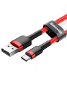Hurtownia GSM - Kabel USB-C Baseus Cafule 2A 3m (czerwony) - BSU793RED - {ean13} - Hurt