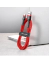 Hurtownia GSM - Kabel USB-C Baseus Cafule 2A 3m (czerwony) - BSU793RED - {ean13} - Hurt
