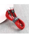 Hurtownia GSM - Kabel USB-C Baseus Cafule 2A 3m (czerwony) - BSU793RED - {ean13} - Hurt