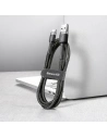 Hurtownia GSM - Kabel USB-C Baseus Cafule 2A 3m (szaro-czarny) - BSU795GRYBLK - {ean13} - Hurt