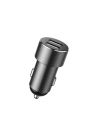 Hurtownia GSM - Rozdzielacz gniazda zapalniczki Baseus 2xUSB 3,1A 100W (czarny) - BSU797BLK - {ean13} - Hurt