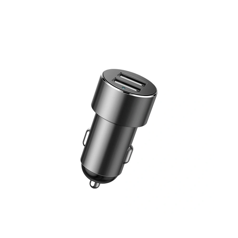 Wholesale Car Charger Baseus Y Type 2xUSB 3,4A 40W Black - BSU797BLK - {ean13} - Hurt
