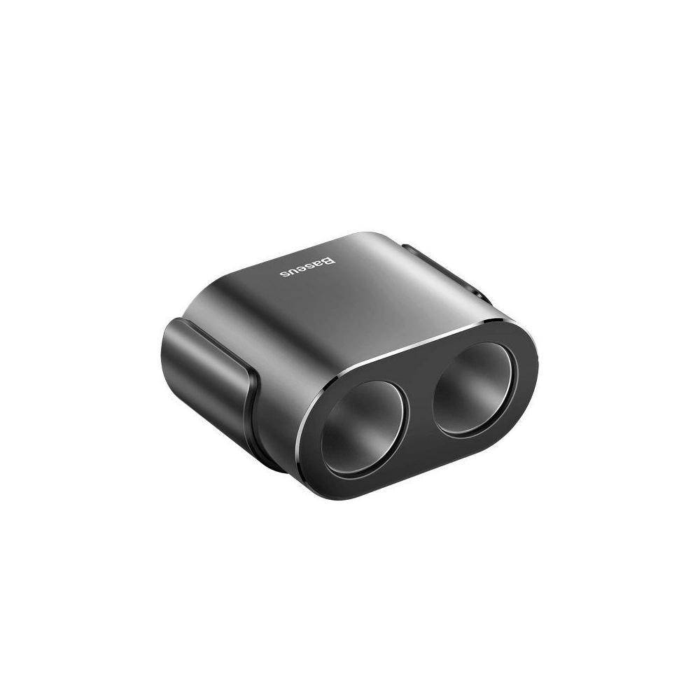 Hurtownia GSM - Rozdzielacz gniazda zapalniczki Baseus 2xUSB 3,1A 100W (czarny) - BSU797BLK - {ean13} - Hurt