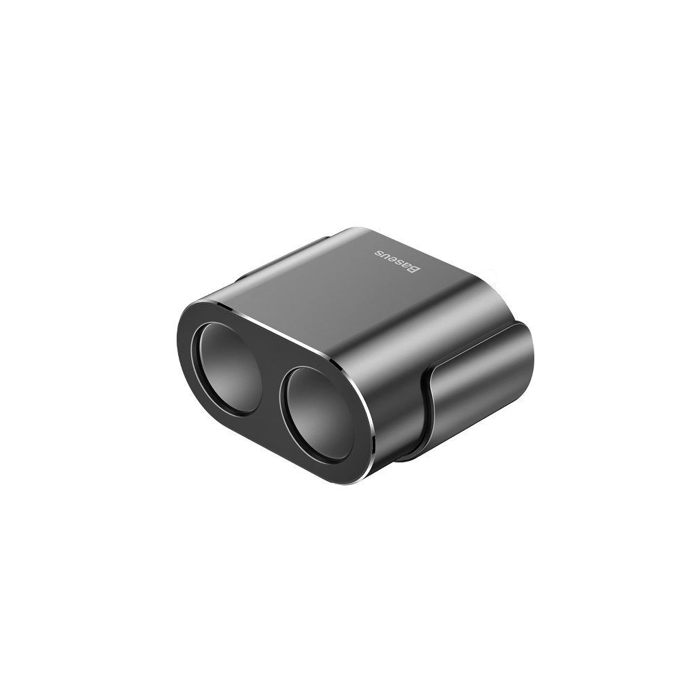 Hurtownia GSM - Rozdzielacz gniazda zapalniczki Baseus 2xUSB 3,1A 100W (czarny) - BSU797BLK - {ean13} - Hurt