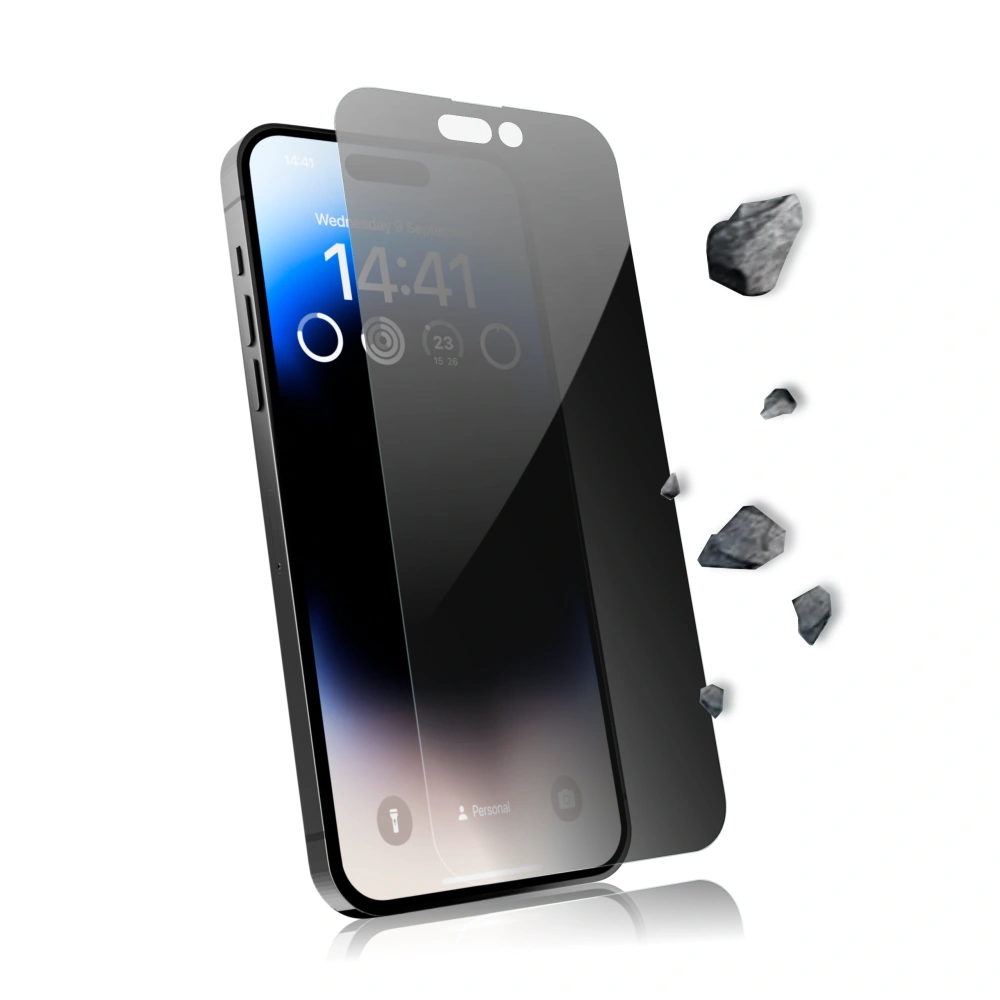 Hurtownia GSM - Sticlă privatizantă GrizzGlass SecretGlass Easy pentru Apple iPhone 15 Plus - GRZ10720 - {ean13} - Hurt