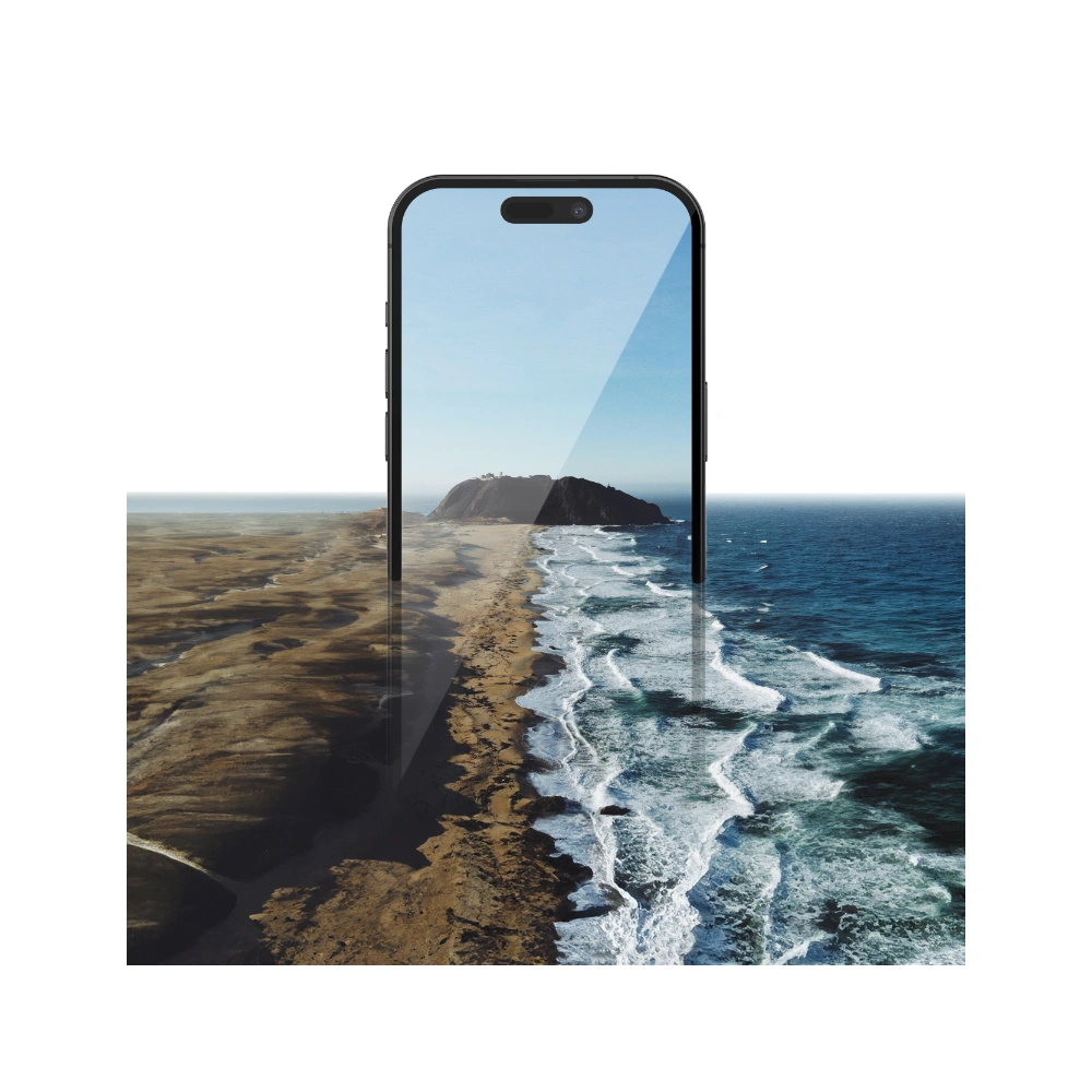 Hurtownia GSM - Sticlă privatizantă GrizzGlass SecretGlass Easy pentru Apple iPhone 15 Plus - GRZ10720 - {ean13} - Hurt