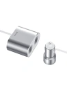 Wholesale Car Charger Baseus Y Type 2xUSB 3,4A 40W Silver - BSU798SLV - {ean13} - Hurt