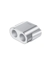 Wholesale Car Charger Baseus Y Type 2xUSB 3,4A 40W Silver - BSU798SLV - {ean13} - Hurt