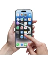 Szkło prywatyzujące GrizzGlass SecretGlass Easy do Apple iPhone 12 Pro