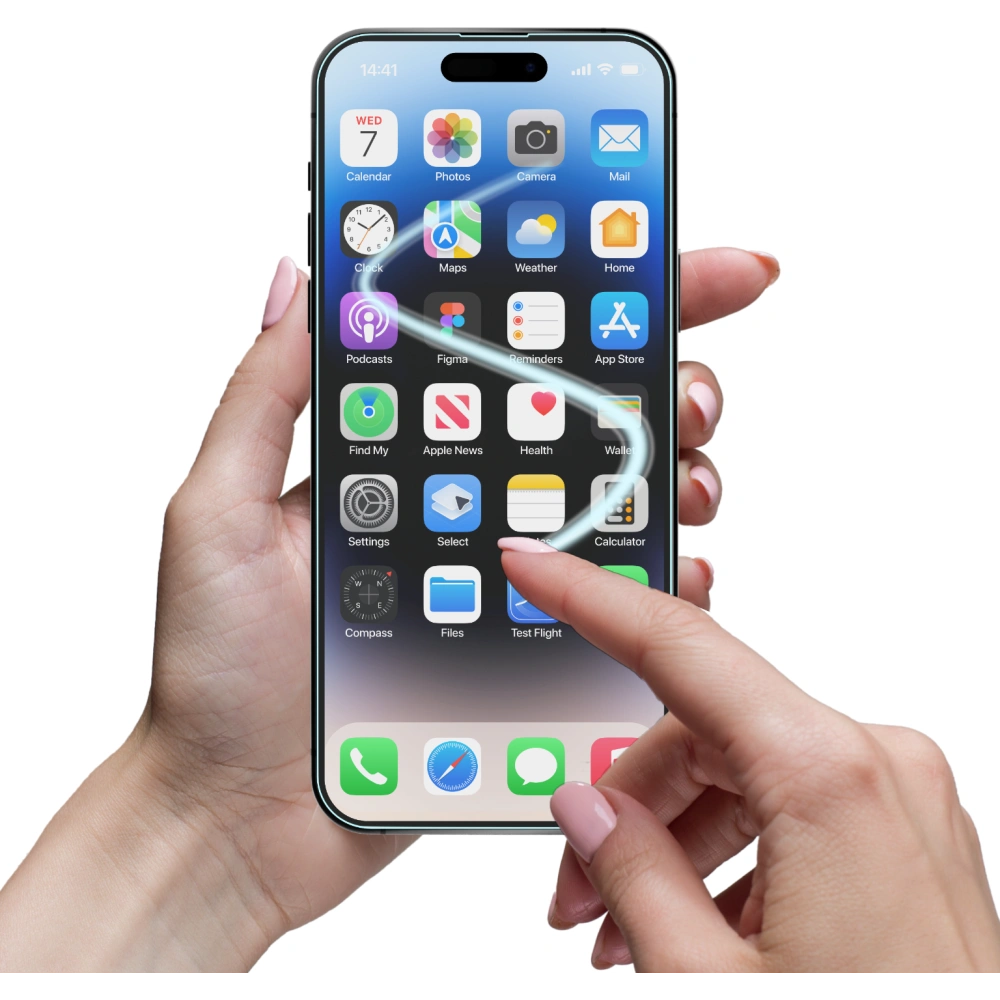 Szkło prywatyzujące GrizzGlass SecretGlass Easy do Apple iPhone 12 Pro