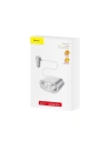 Wholesale Car Charger Baseus Y Type 2xUSB 3,4A 40W Silver - BSU798SLV - {ean13} - Hurt