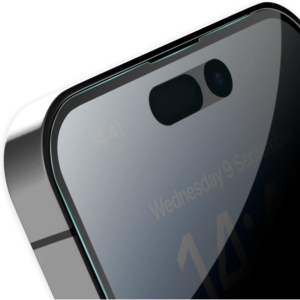 Szkło prywatyzujące GrizzGlass SecretGlass Easy do Apple iPhone 12 Pro