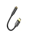 Hurtownia GSM - Adapter audio Baseus L54 USB-C + mini jack 3,5mm (czarny) - BSU799BLK - {ean13} - Hurt