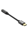Hurtownia GSM - Baseus Audio-Adapter L54 USB-C + Miniklinke 3,5mm (schwarz) - BSU799BLK - {ean13} - Hurt