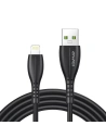 Kabel AWEI CL-115L USB-A / Lightning černý/black