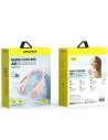 Hurtownia GSM - Větrák na krk AWEI F31 1200mAh bílý/bílá - AWEI217 - {ean13} - Hurt