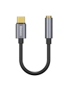 Hurtownia GSM - Adapter audio Baseus L54 USB-C + mini jack 3,5mm (szary) - BSU800GRY - {ean13} - Hurt